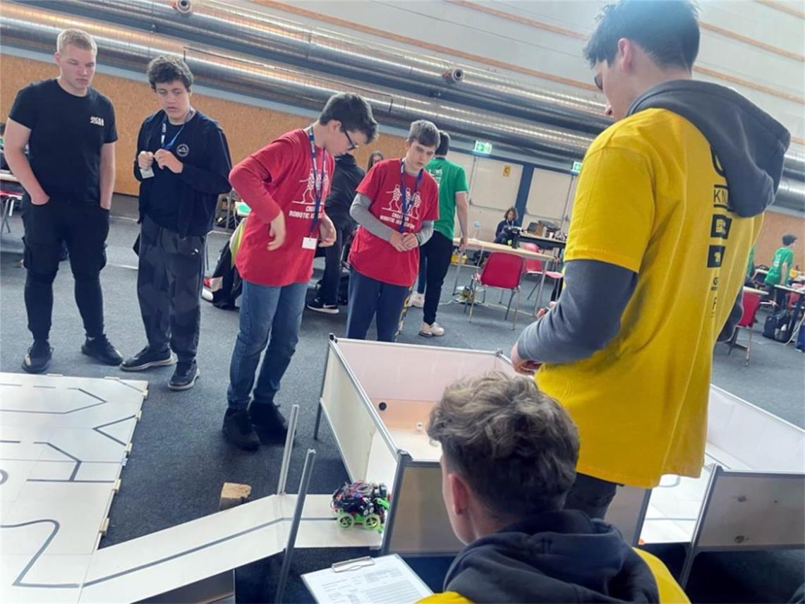 Dubrovački robotičari uspješni i na RoboCup Austria 2022