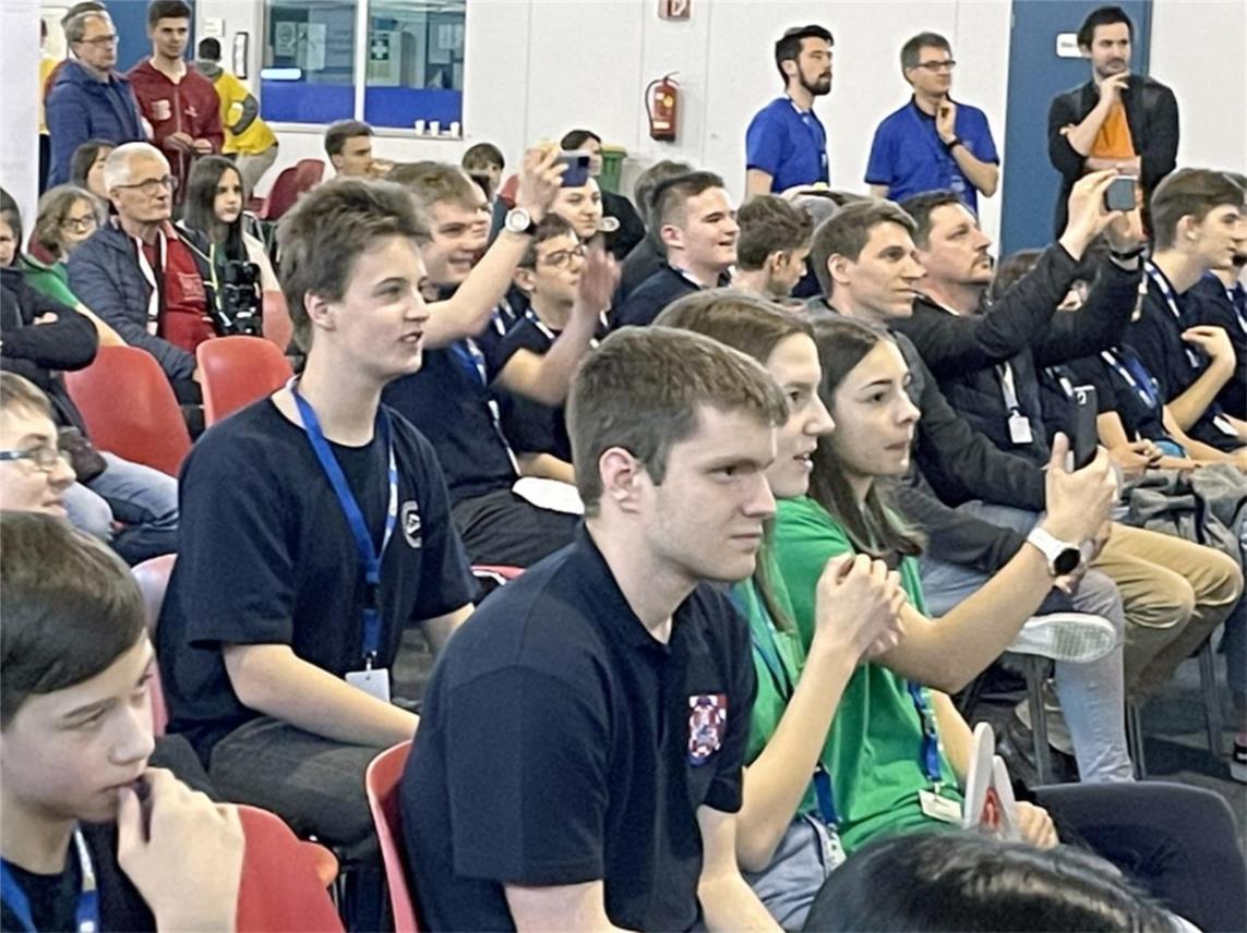 Dubrovački robotičari uspješni i na RoboCup Austria 2022