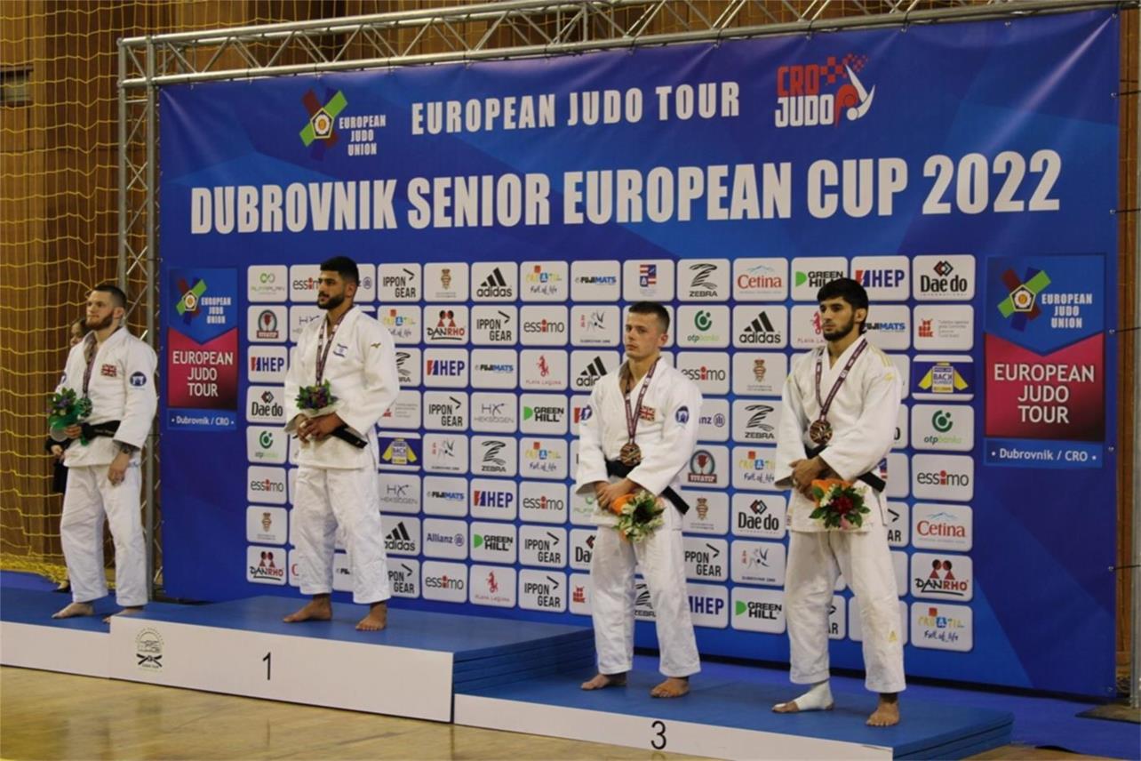 Dubrovnik domaćin Europskog seniorskog judo kupa