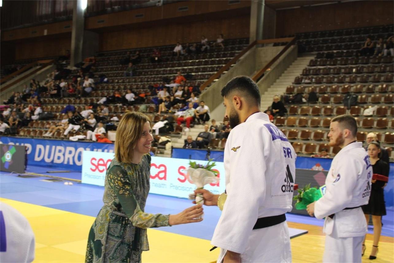 Dubrovnik domaćin Europskog seniorskog judo kupa