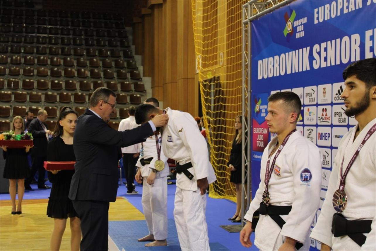 Dubrovnik domaćin Europskog seniorskog judo kupa