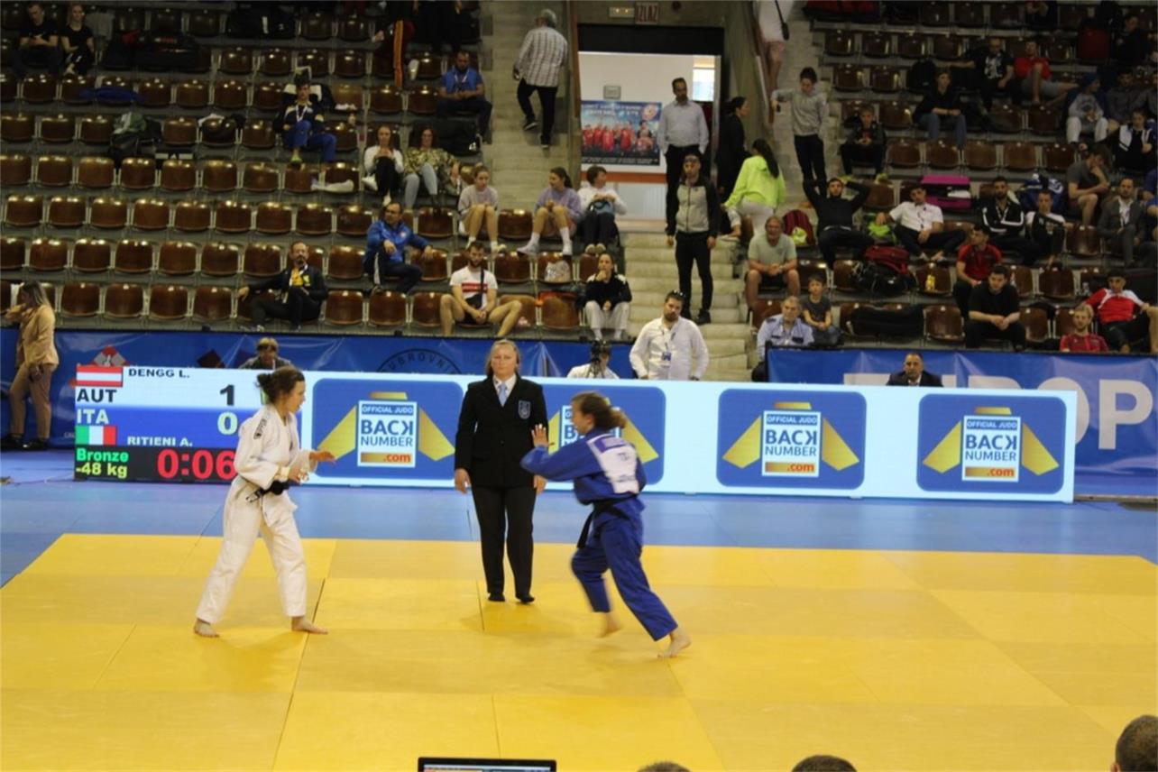 Dubrovnik domaćin Europskog seniorskog judo kupa