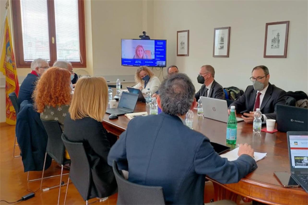 Seminar i partnerski sastanak u Veneciji u sklopu projekta MONITORIS3