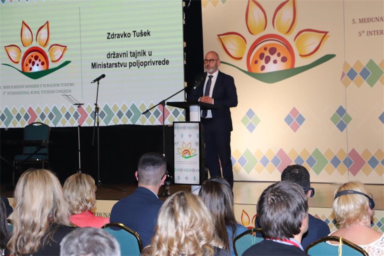 U Cavtatu svečano otvoren peti Međunarodni kongres o ruralnom turizmu