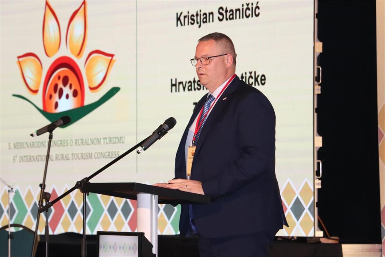 U Cavtatu svečano otvoren peti Međunarodni kongres o ruralnom turizmu