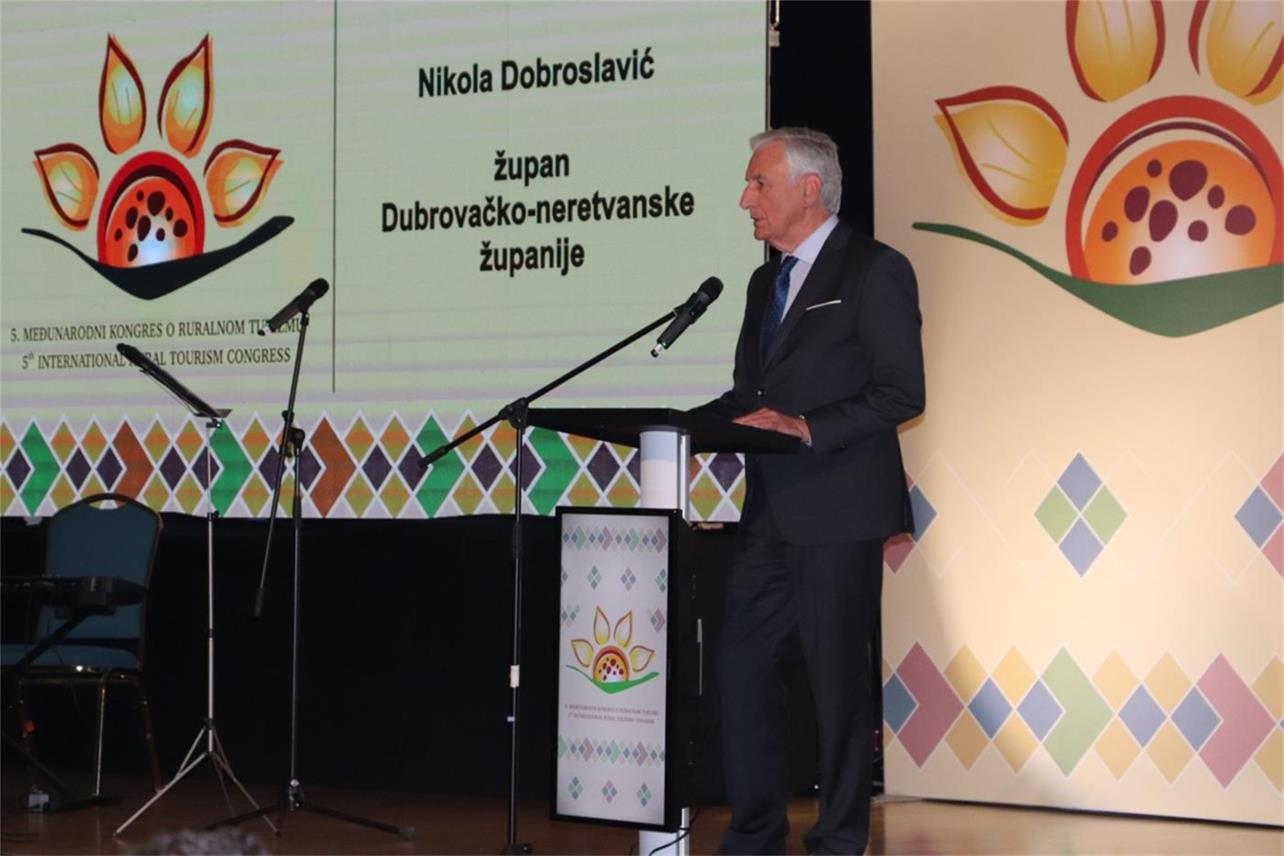 U Cavtatu svečano otvoren peti Međunarodni kongres o ruralnom turizmu