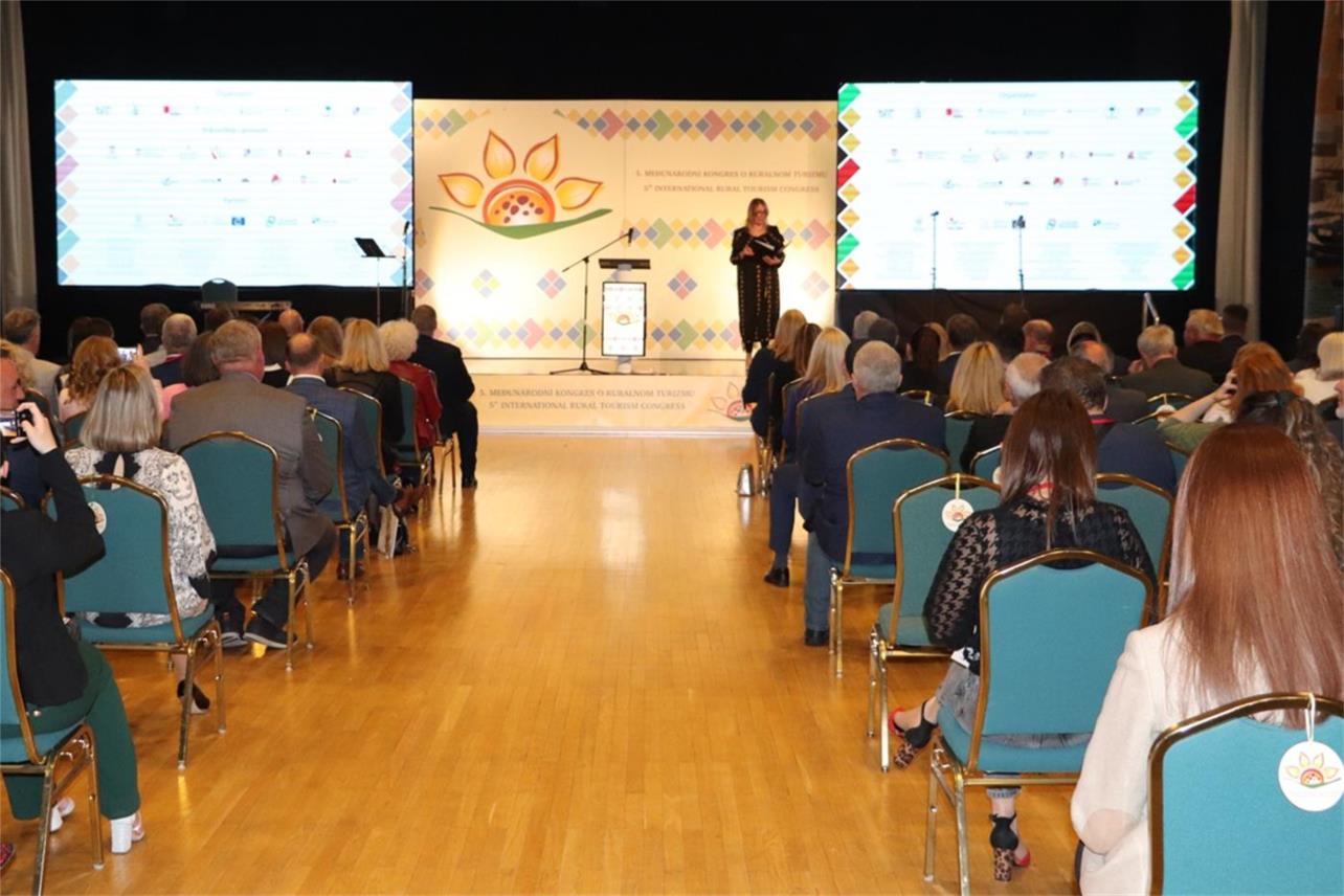 U Cavtatu svečano otvoren peti Međunarodni kongres o ruralnom turizmu
