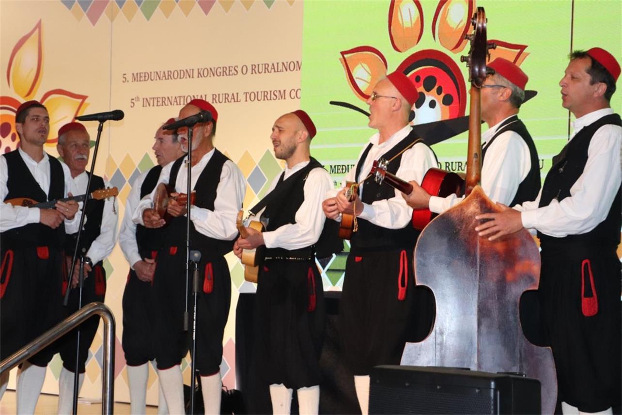 U Cavtatu svečano otvoren peti Međunarodni kongres o ruralnom turizmu
