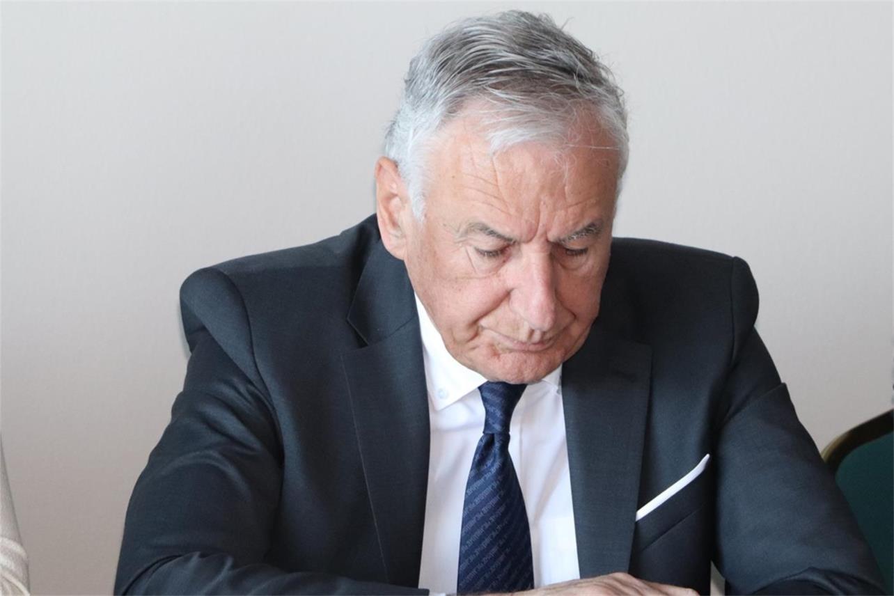Župan Dobroslavić na tematskoj sjednici Odbora za poljoprivredu Hrvatskog sabora