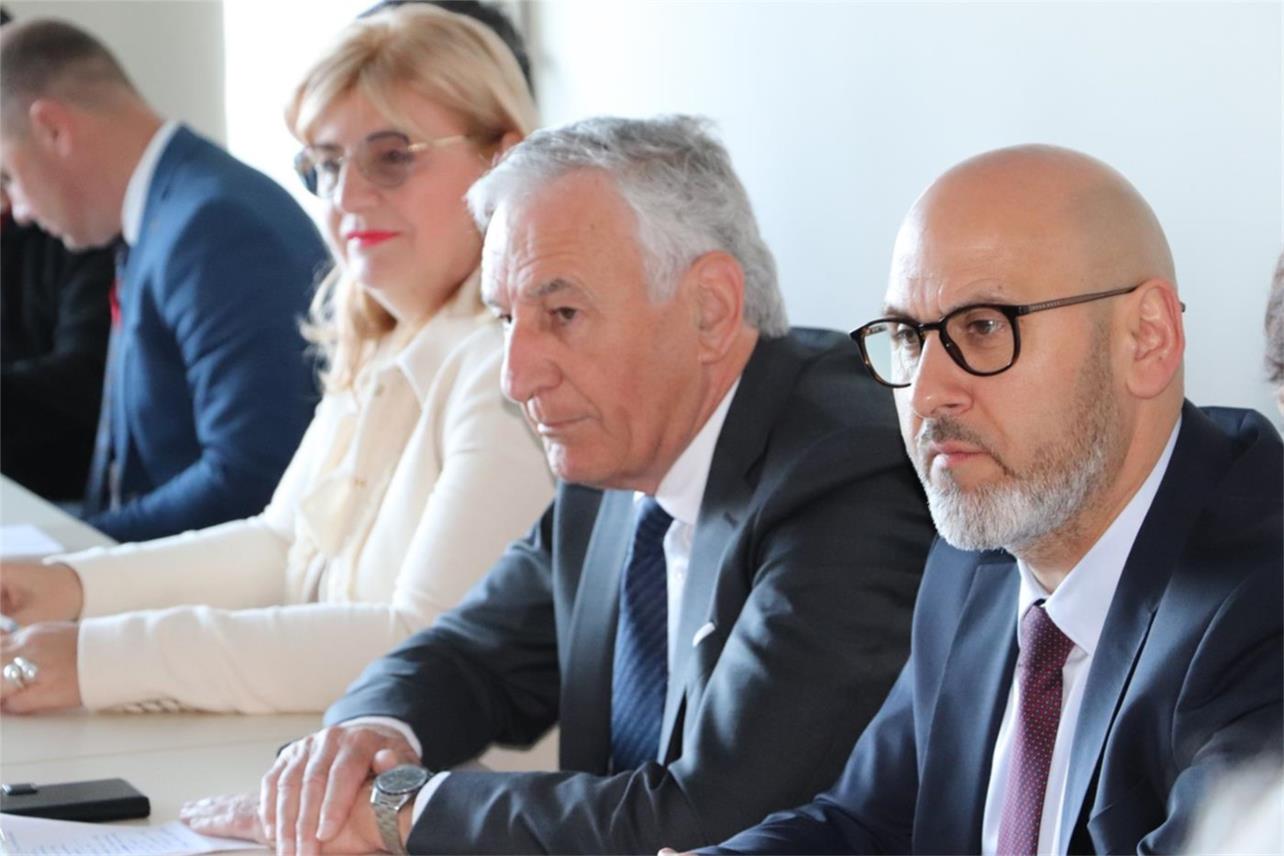 Župan Dobroslavić na tematskoj sjednici Odbora za poljoprivredu Hrvatskog sabora