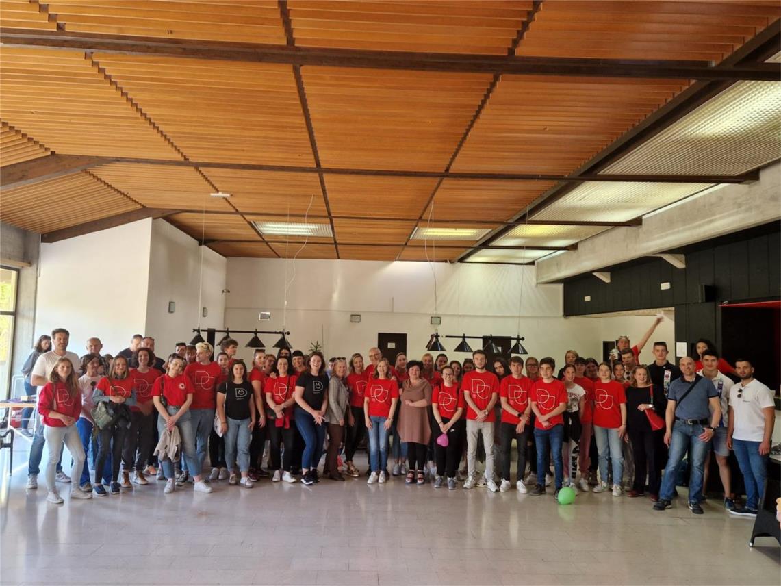Humanitarna akcija UNIDU Alumni kluba za djecu Ukrajine