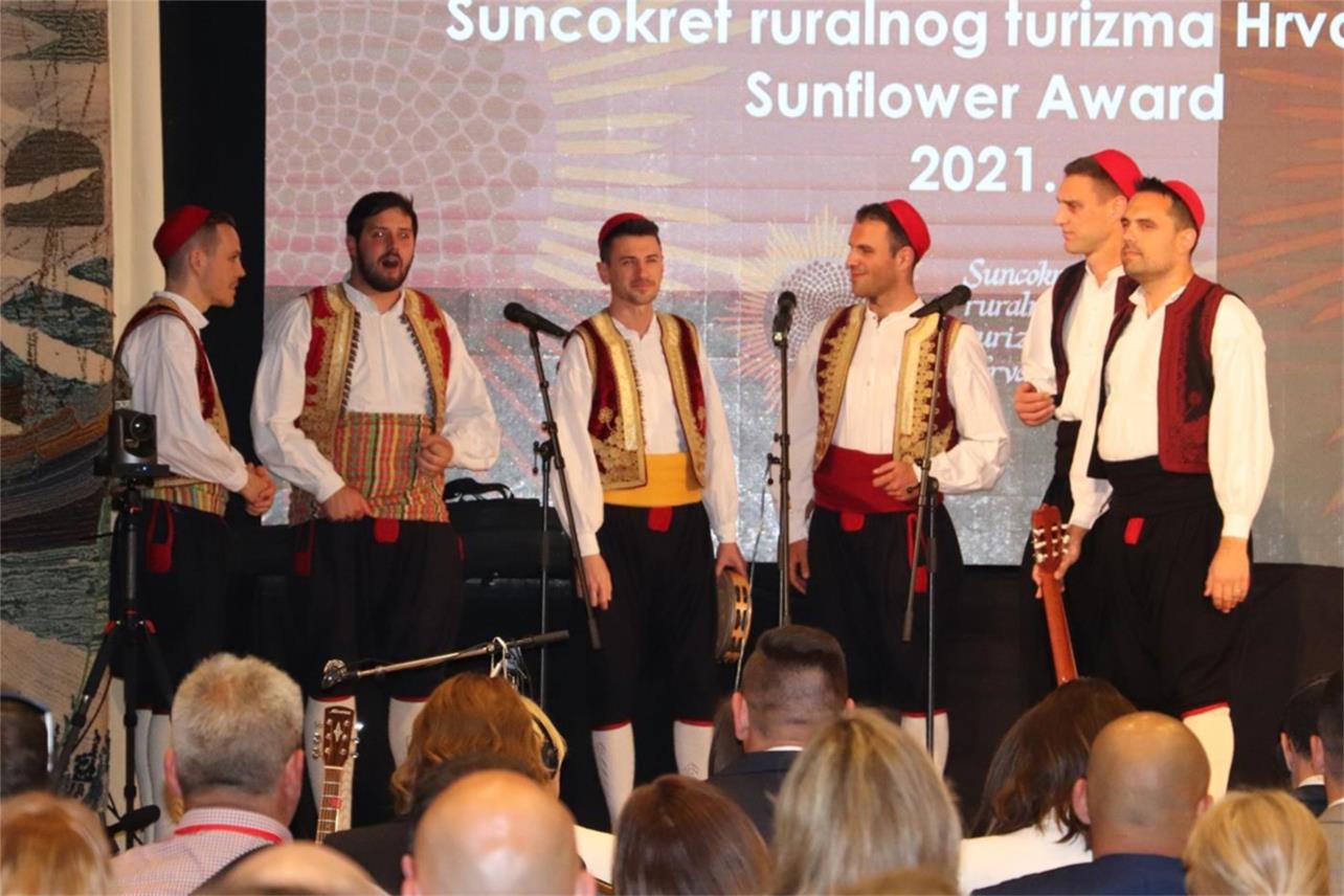 Suncokret ruralnog turizma Hrvatske