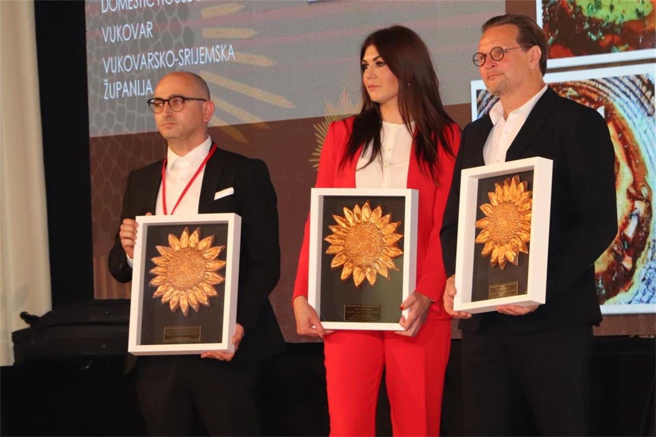 Suncokret ruralnog turizma Hrvatske