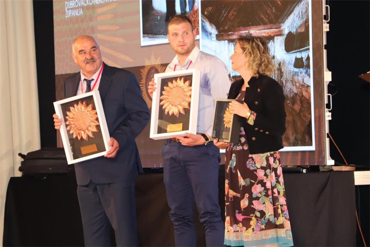 Suncokret ruralnog turizma Hrvatske