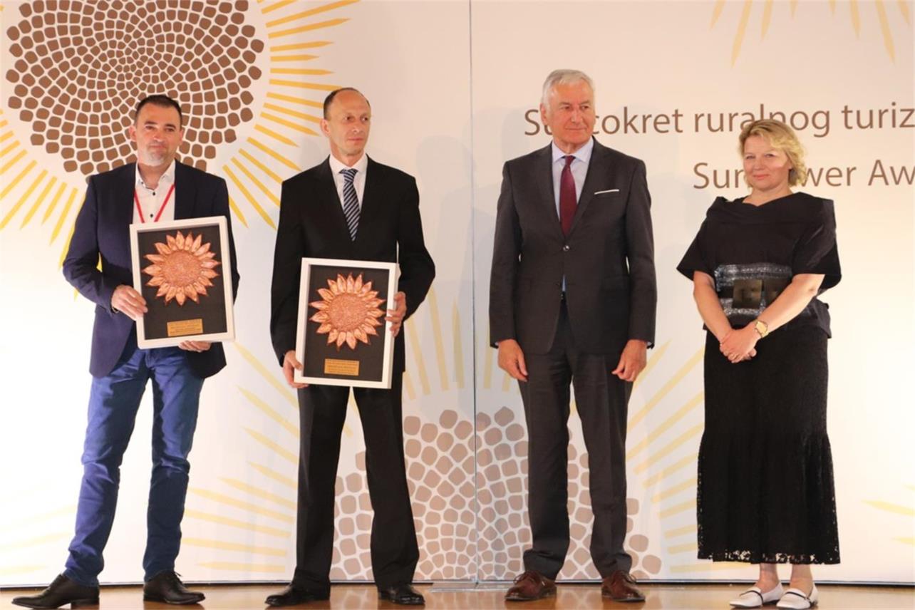 Suncokret ruralnog turizma Hrvatske
