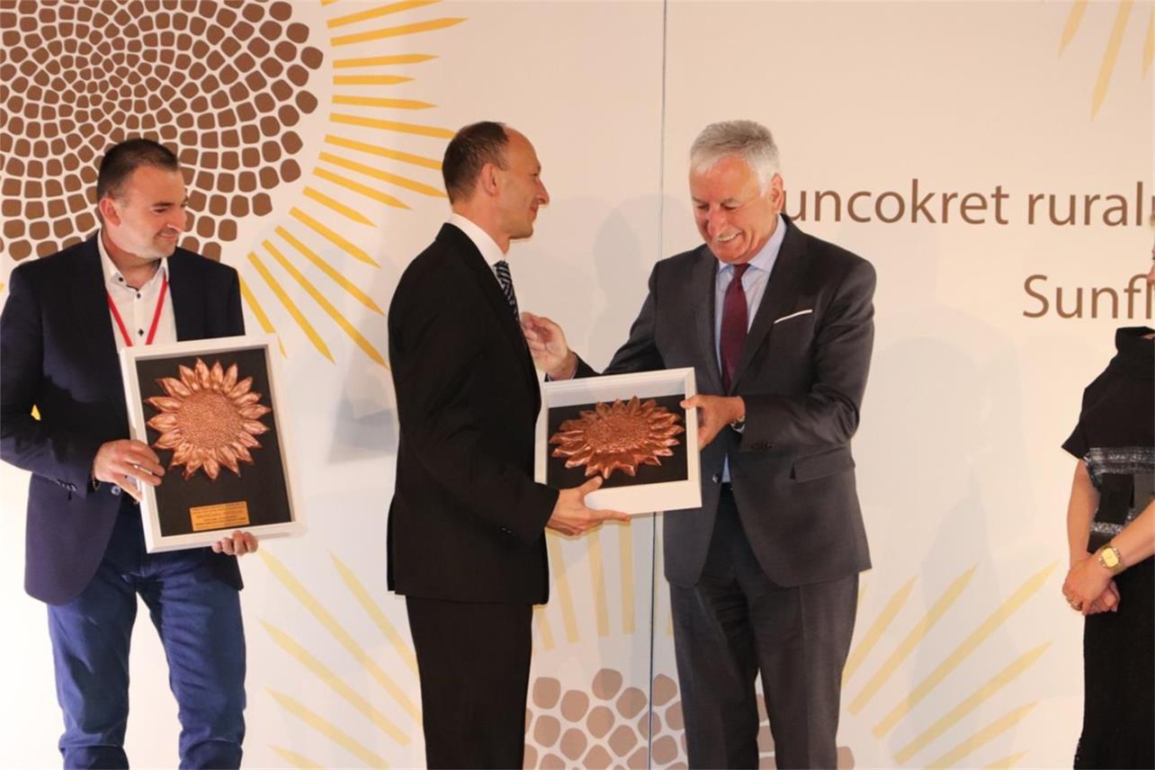 Suncokret ruralnog turizma Hrvatske