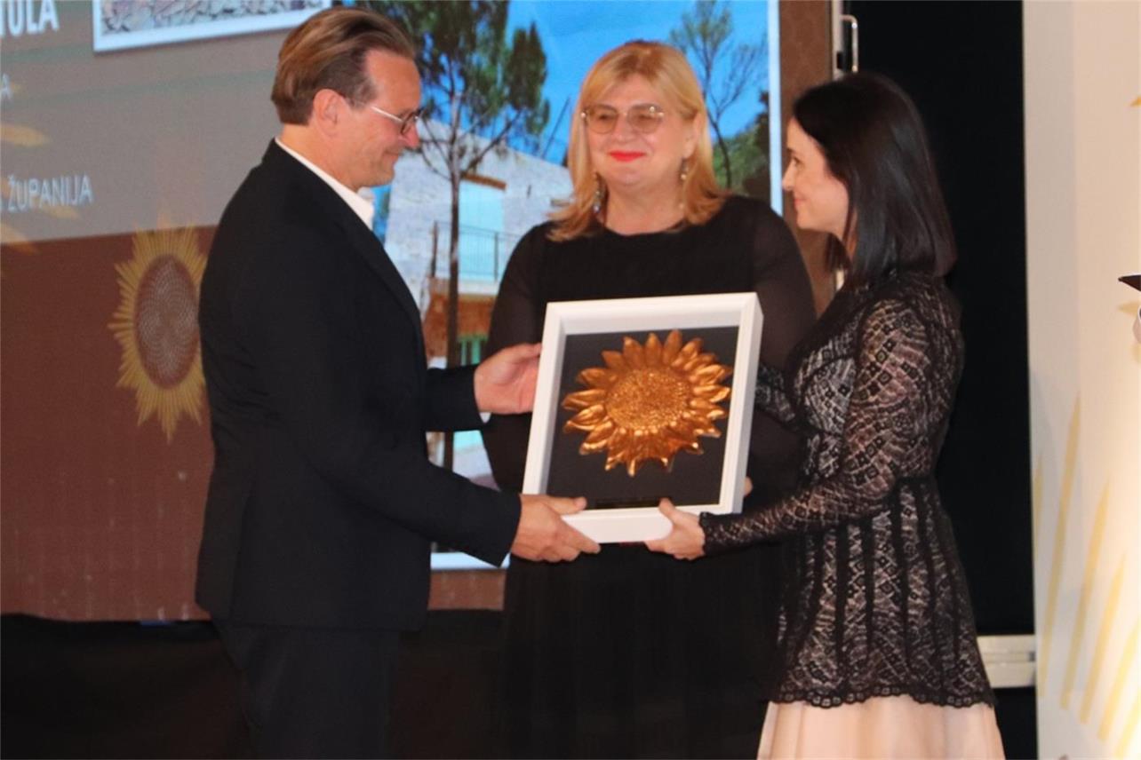 Suncokret ruralnog turizma Hrvatske