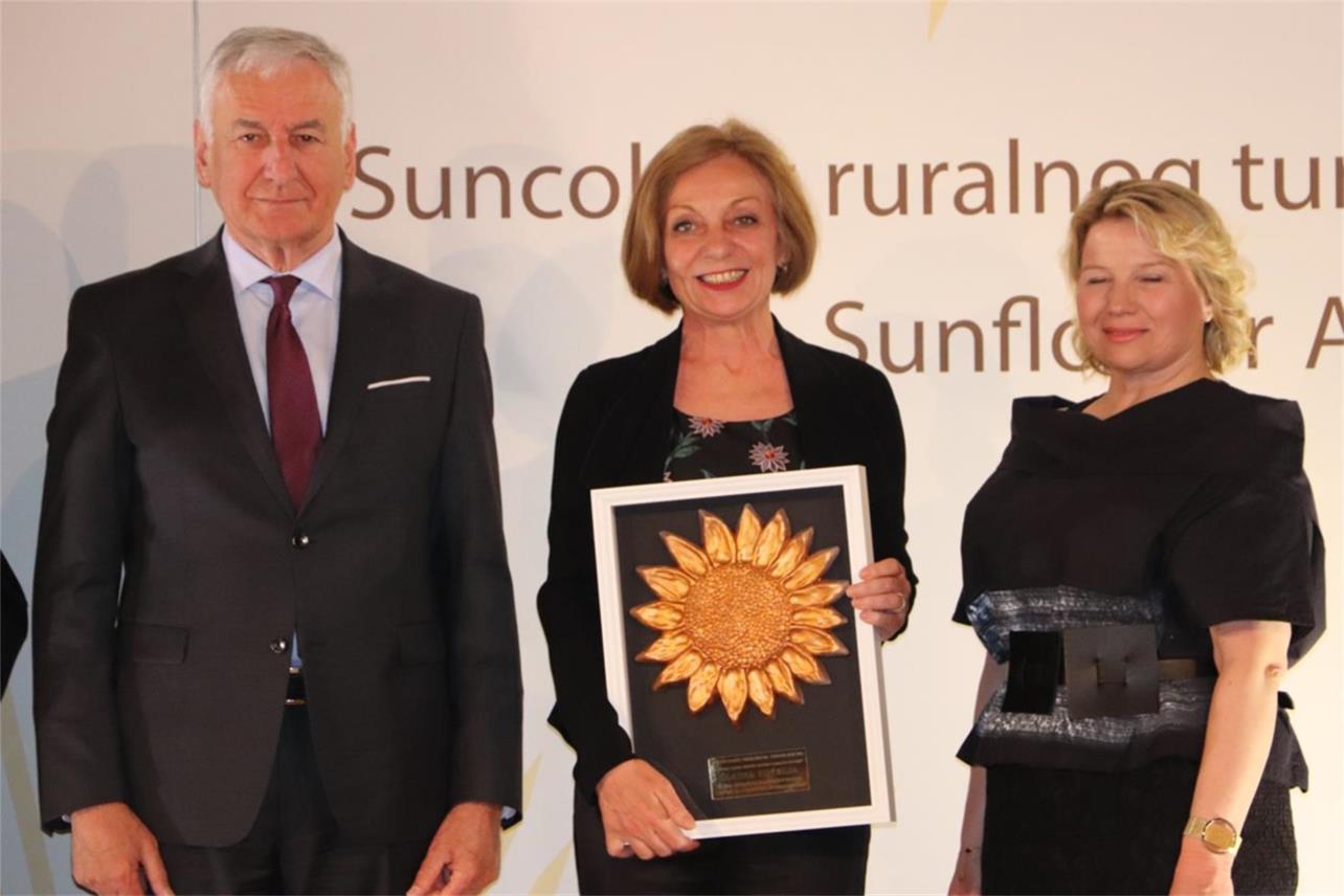 Suncokret ruralnog turizma Hrvatske