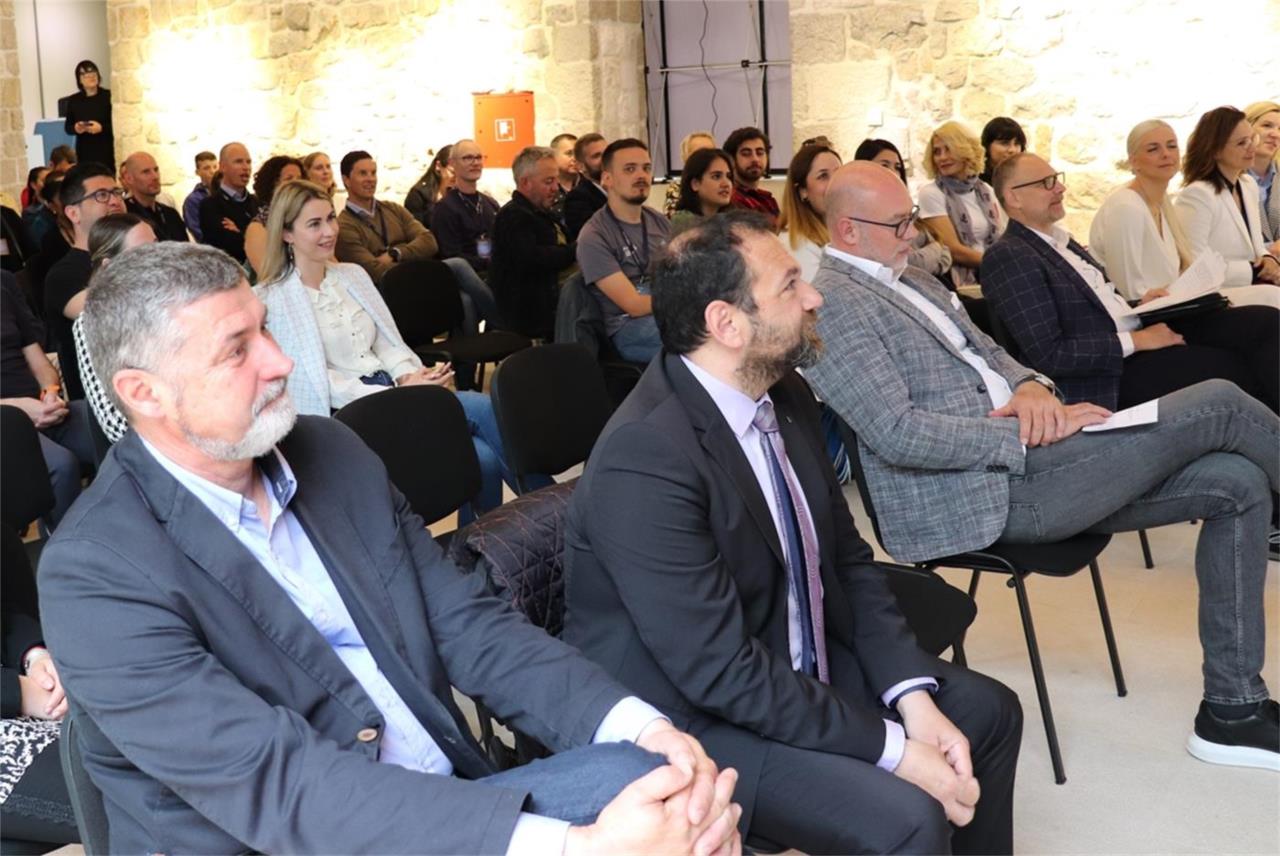 Gradonačelnik na konferenciji ''Volontiranje u sportu''