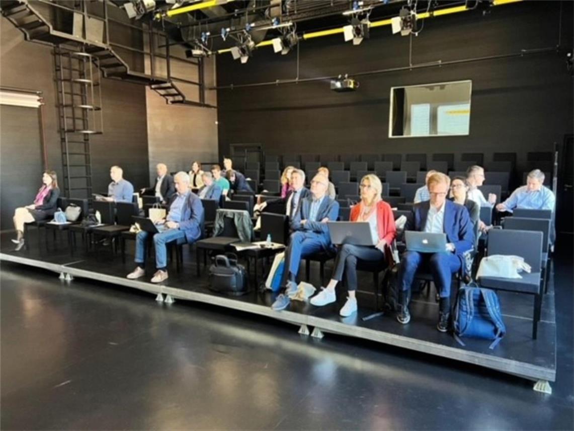 U Zadru održan partnerski sastanak i sastanak Upravnog odbora prekograničnog projekta E-CITIJENS