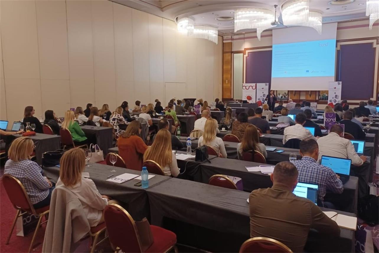 MREŽA BOND: Centar za poduzetništvo na radionicama za poduzetničke potporne institucije