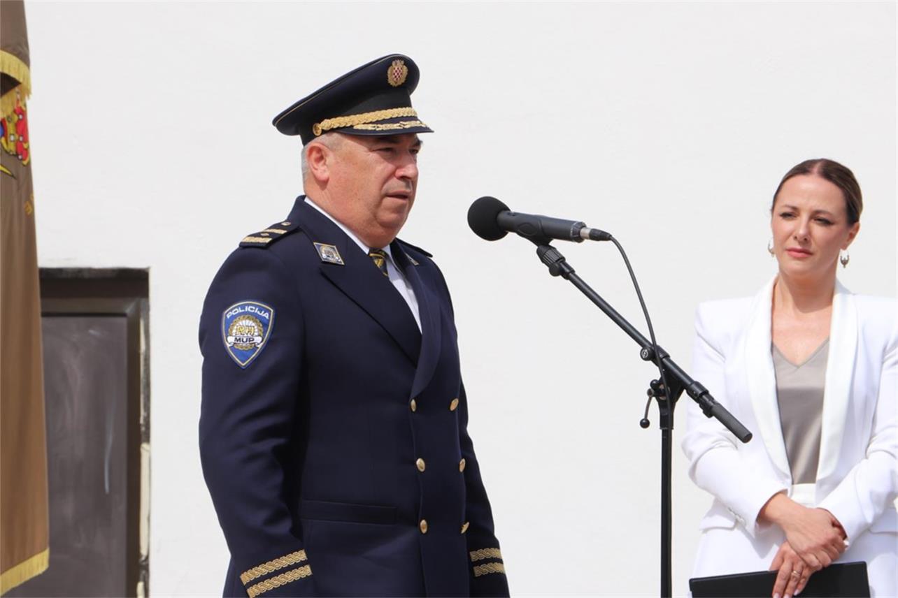 U Platu svečano obilježena 31. obljetnica osnivanja Specijalne jedinice policije Grof