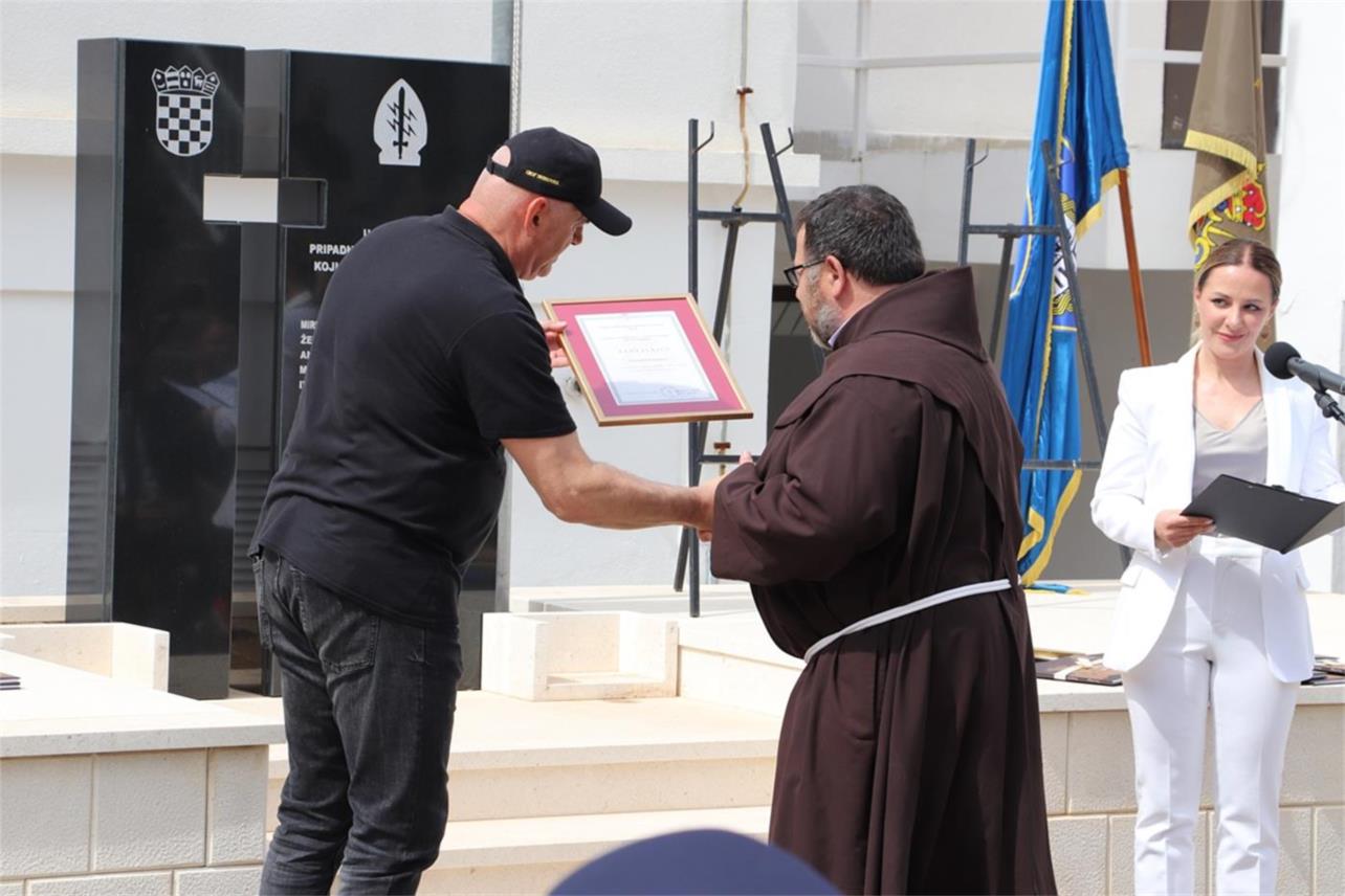 U Platu svečano obilježena 31. obljetnica osnivanja Specijalne jedinice policije Grof