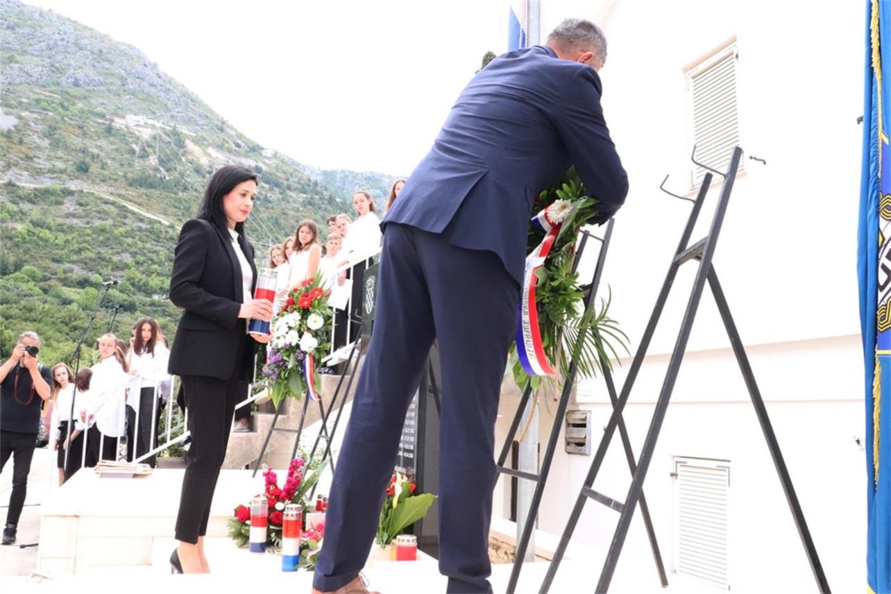 U Platu svečano obilježena 31. obljetnica osnivanja Specijalne jedinice policije Grof