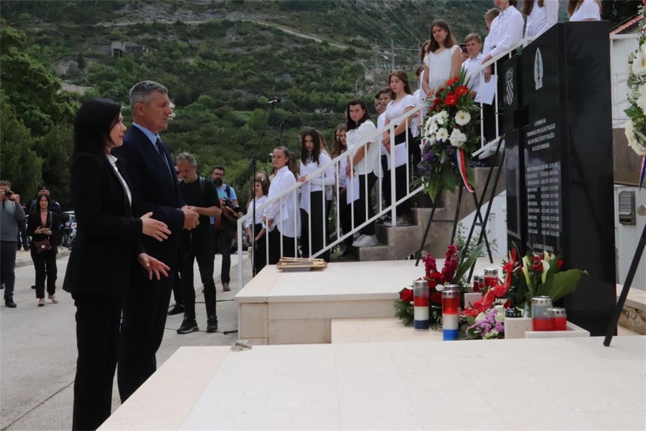 U Platu svečano obilježena 31. obljetnica osnivanja Specijalne jedinice policije Grof