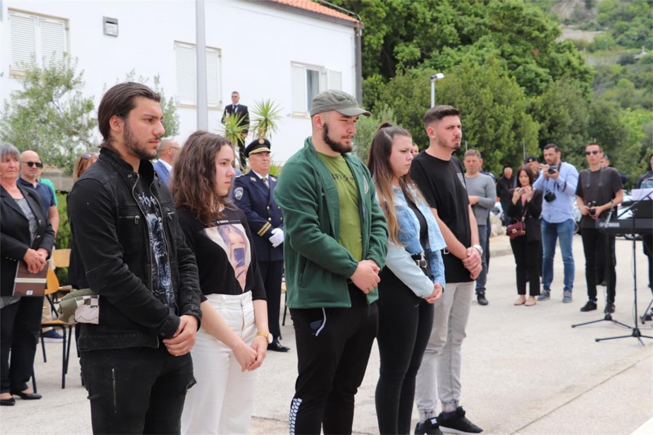 U Platu svečano obilježena 31. obljetnica osnivanja Specijalne jedinice policije Grof