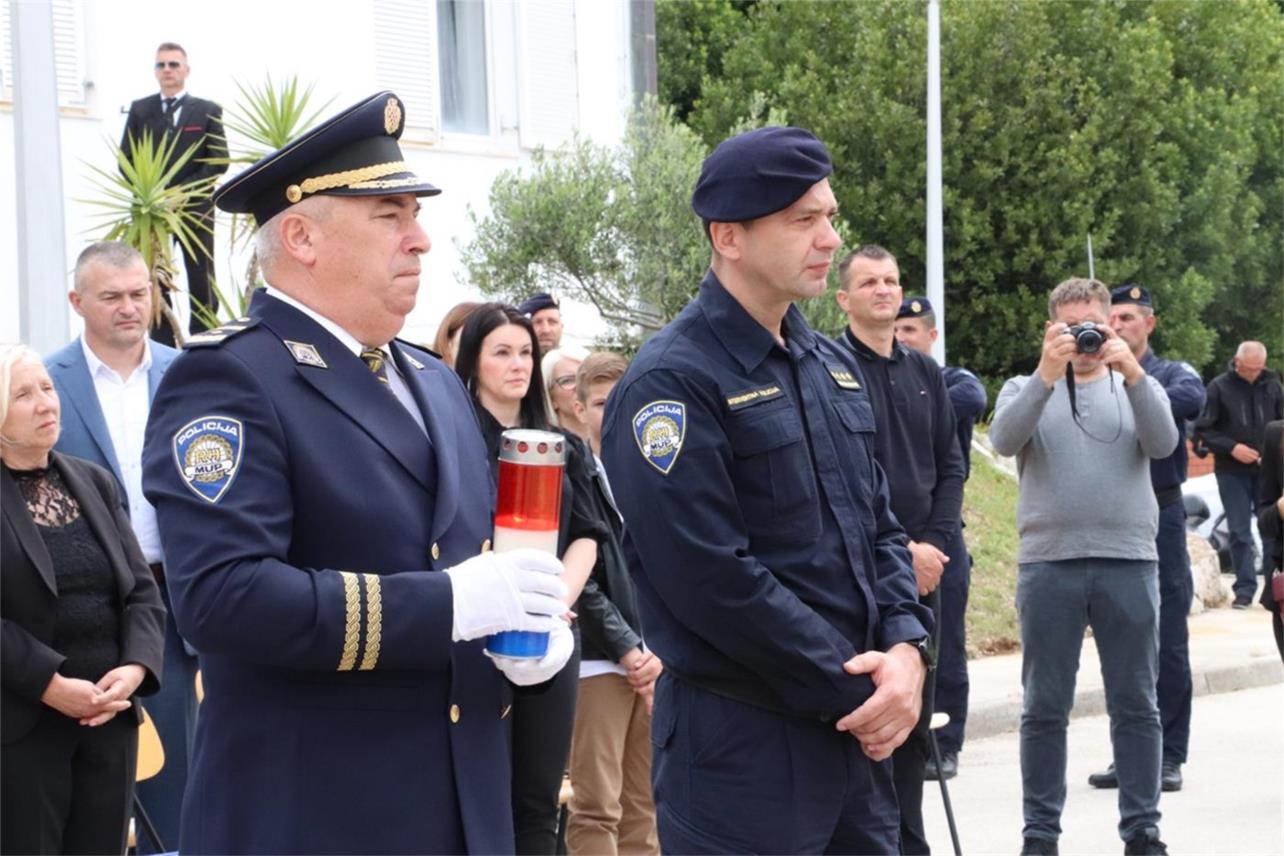 U Platu svečano obilježena 31. obljetnica osnivanja Specijalne jedinice policije Grof
