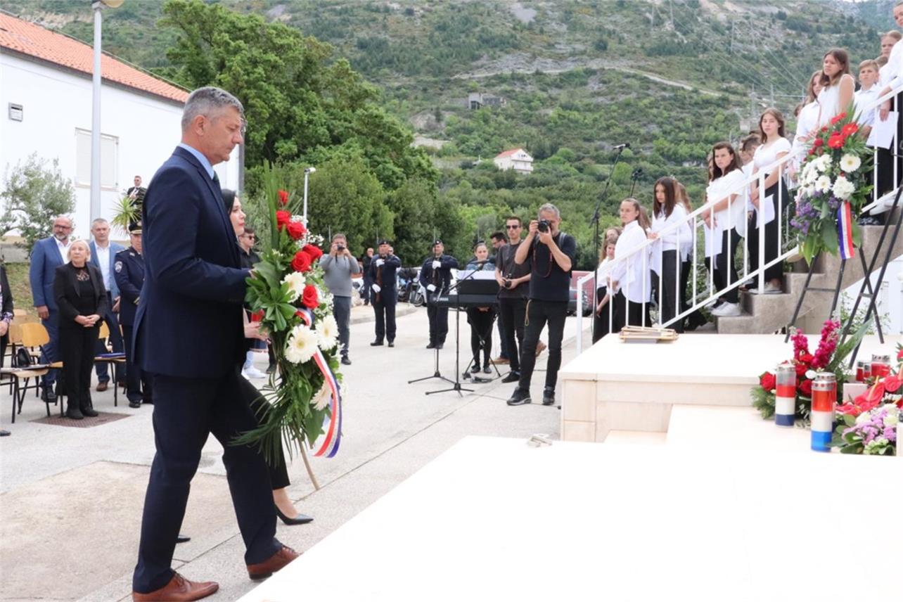 U Platu svečano obilježena 31. obljetnica osnivanja Specijalne jedinice policije Grof