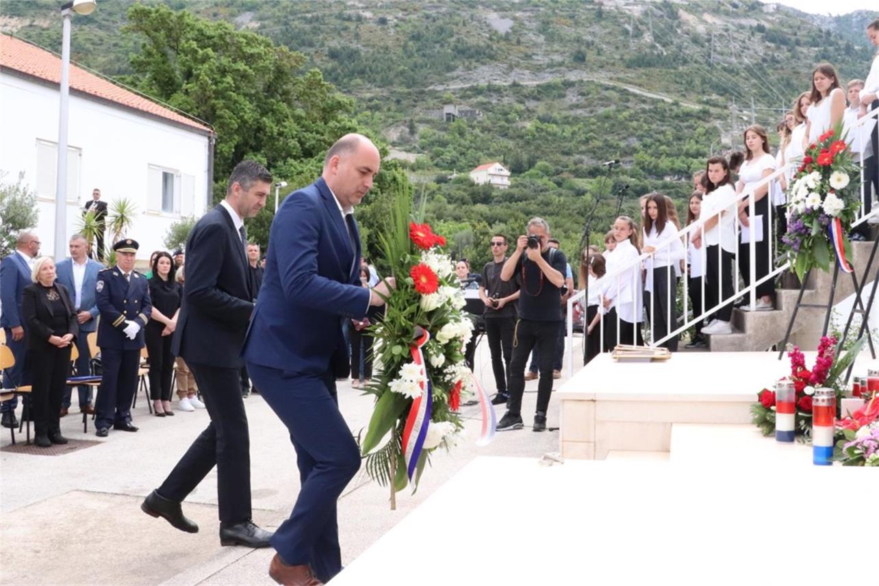 U Platu svečano obilježena 31. obljetnica osnivanja Specijalne jedinice policije Grof