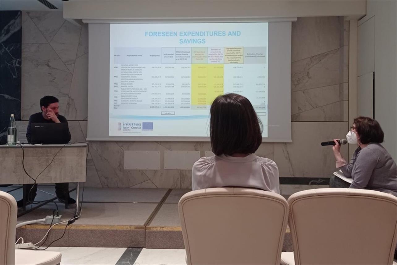 Završna konferencija projekta GECO2 u Italiji