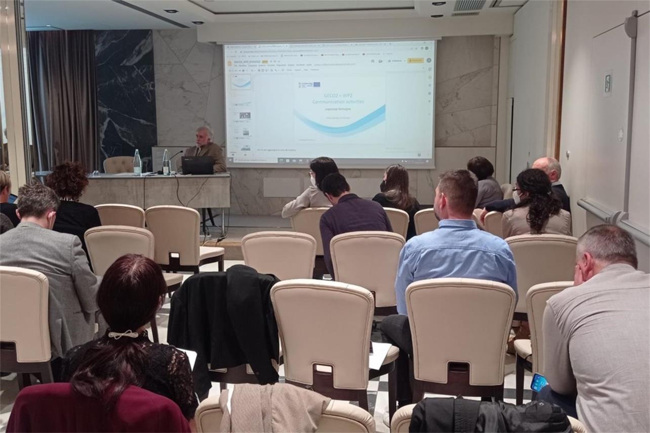 Završna konferencija projekta GECO2 u Italiji