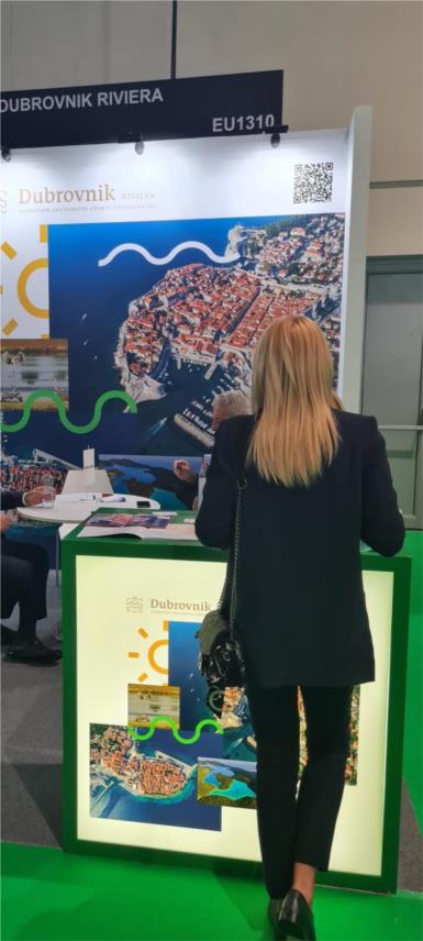 Nastup TZDNŽ na sajmu Arabian Travel Market u Dubaiu