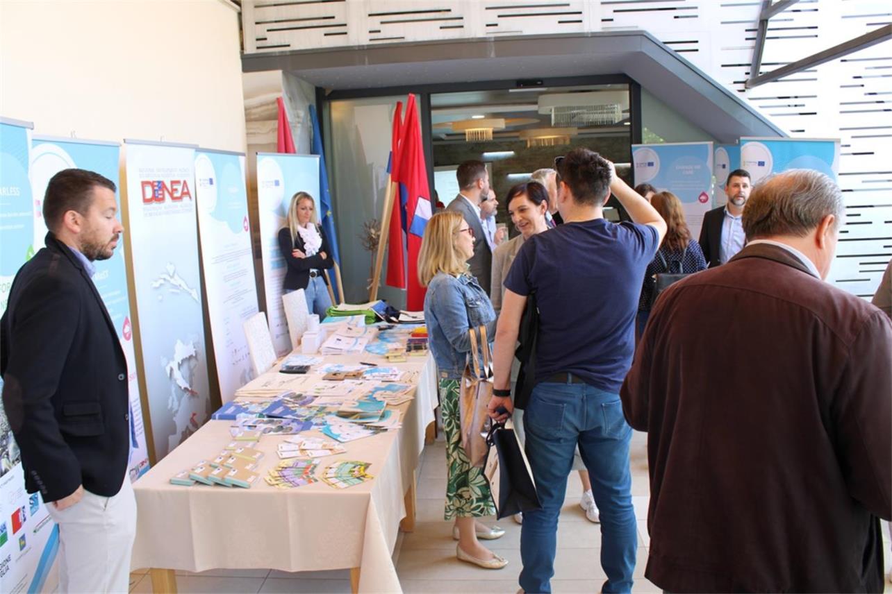 Održan info sajam „EU4U – Europe For You“ povodom obilježavanja Dana Europe