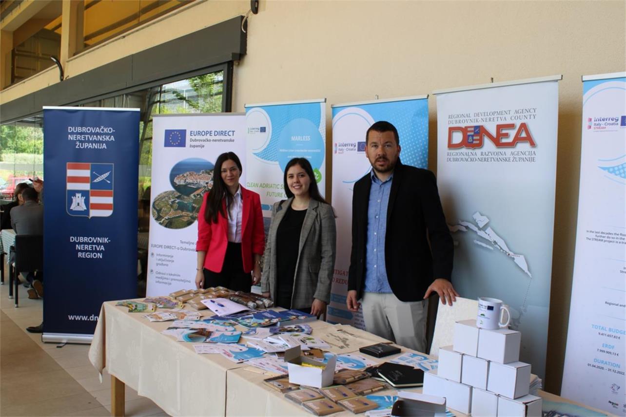 Održan info sajam „EU4U – Europe For You“ povodom obilježavanja Dana Europe