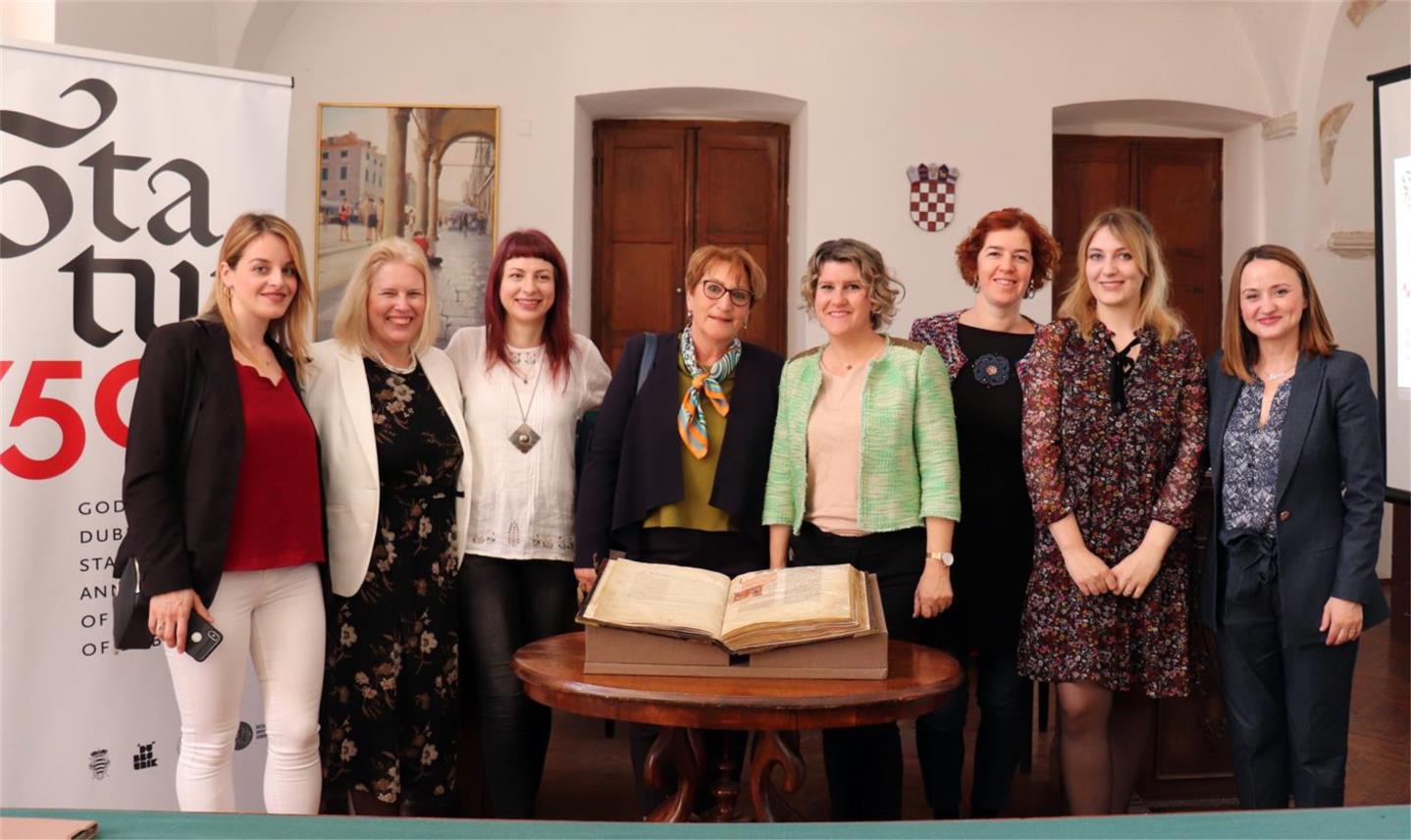 Održana prva radionica Statut i svakodnevica za dubrovačke srednjoškolce