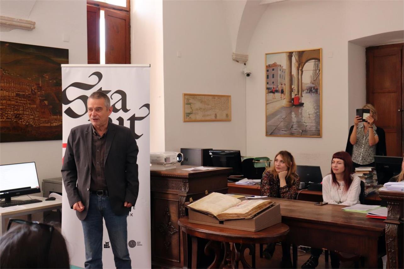 Održana prva radionica Statut i svakodnevica za dubrovačke srednjoškolce