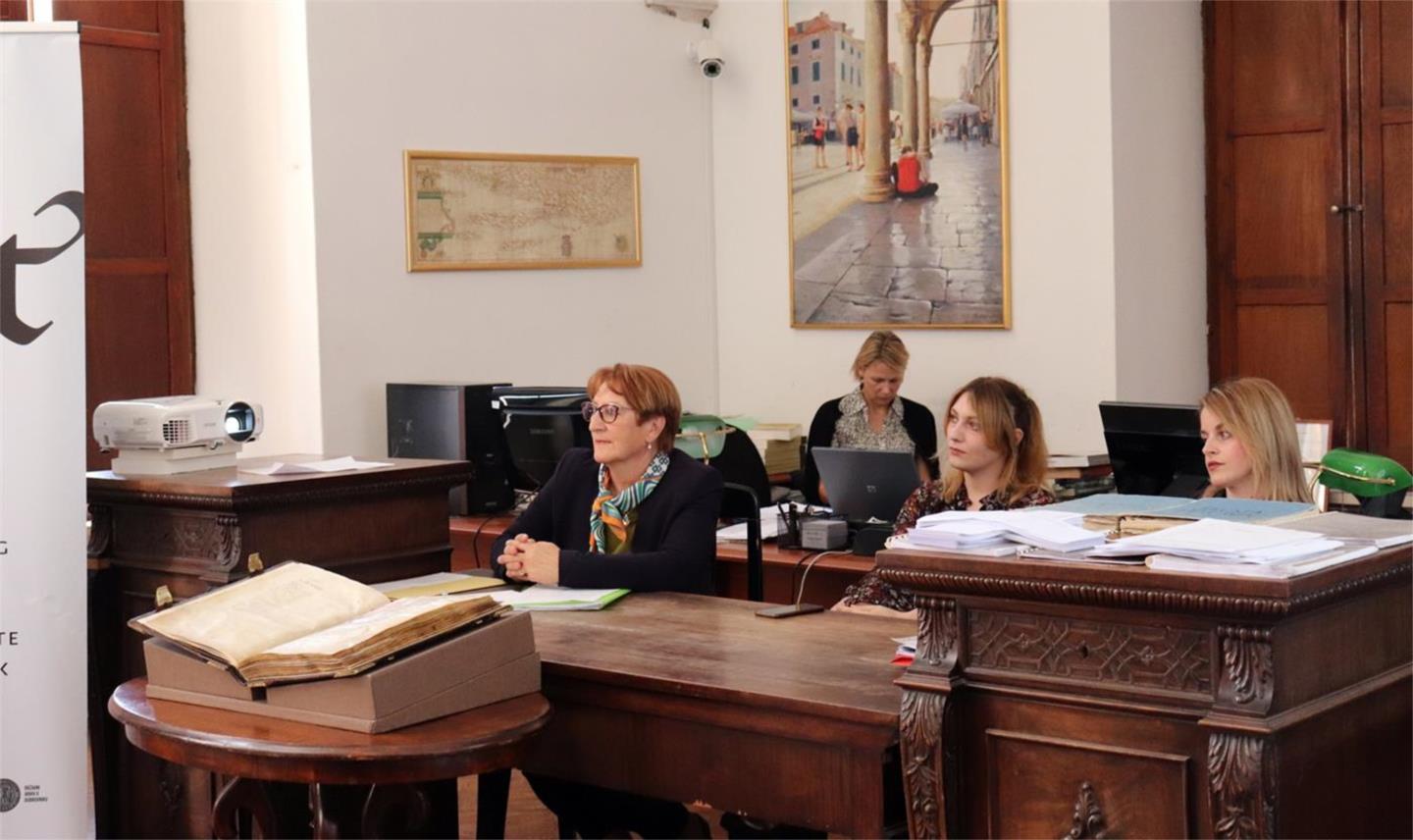 Održana prva radionica Statut i svakodnevica za dubrovačke srednjoškolce