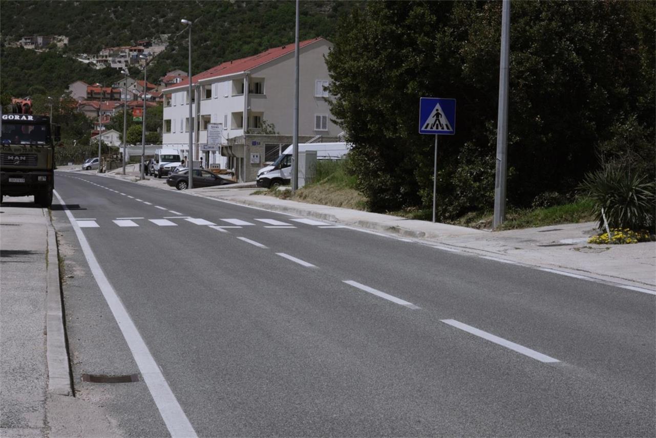 Četiri nova pješačka prijelaza u Rijeci dubrovačkoj