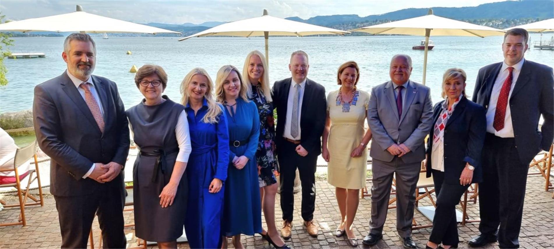 Turistička zajednica grada Dubrovnika i Croatia Airlines zajednički se predstavili u Zürichu