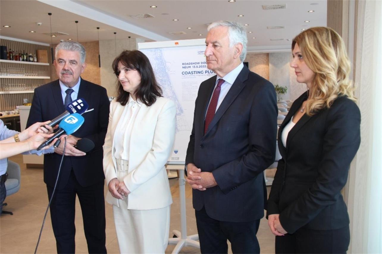 COASTING PLUS: U Neumu održana završna lokalna konferencija projekta
