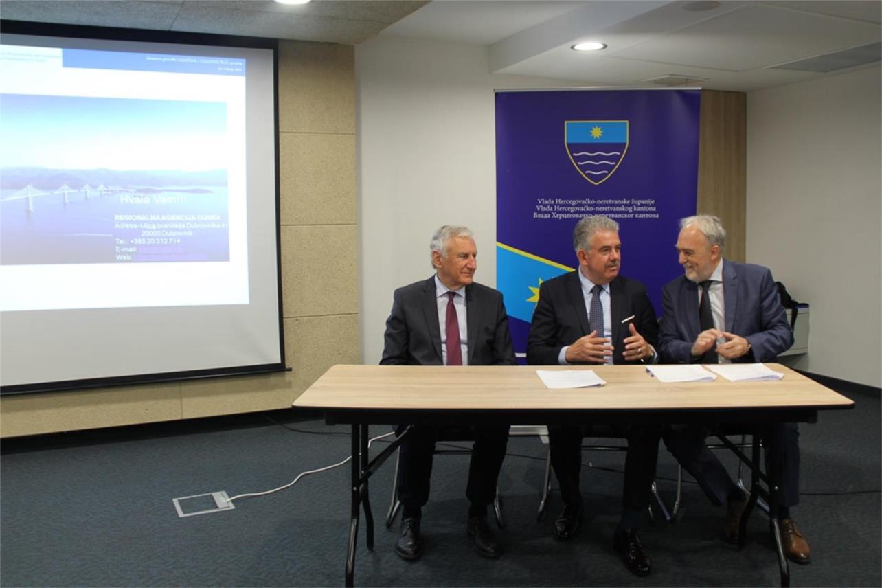 COASTING PLUS: U Neumu održana završna lokalna konferencija projekta