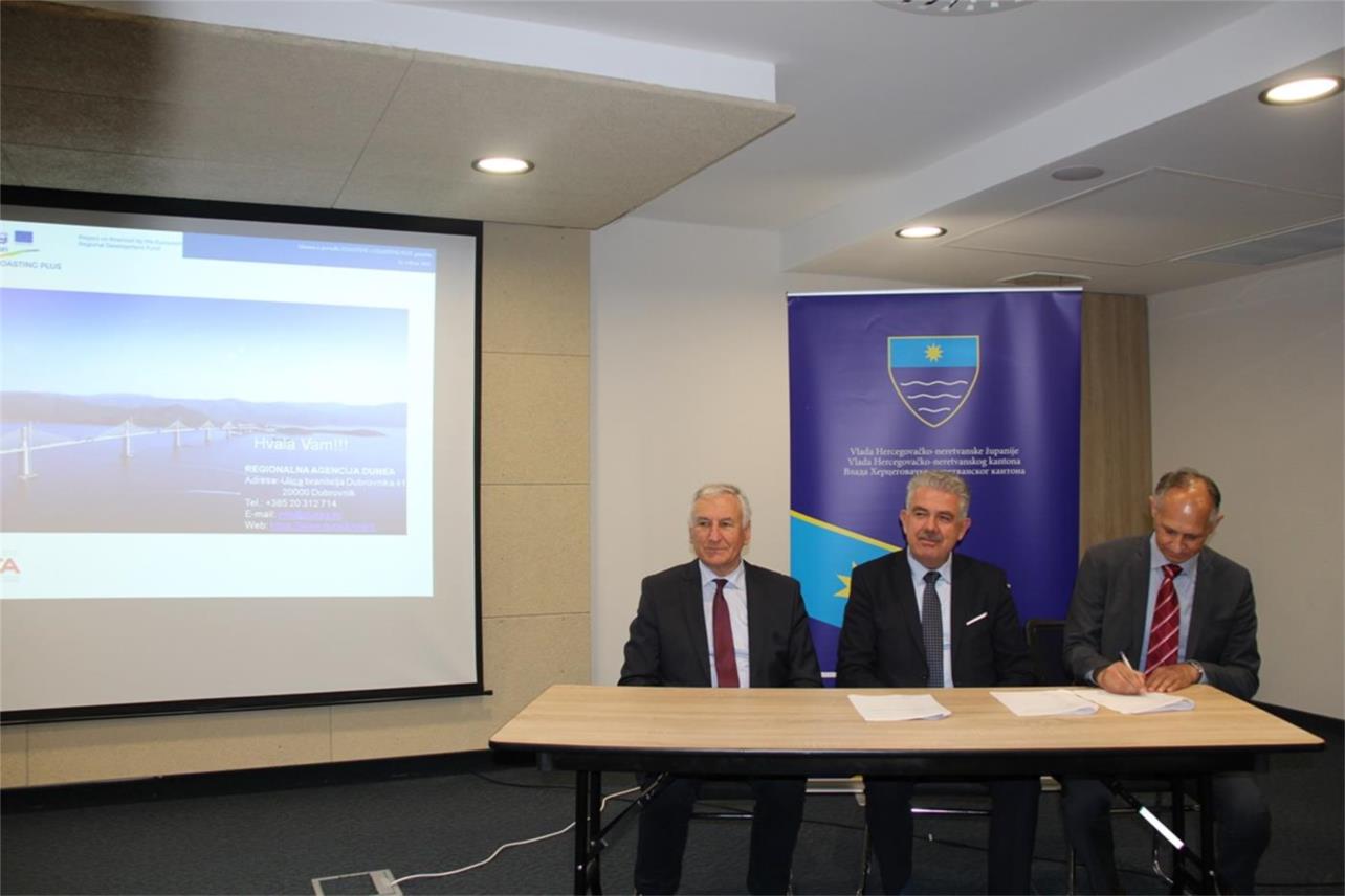 COASTING PLUS: U Neumu održana završna lokalna konferencija projekta
