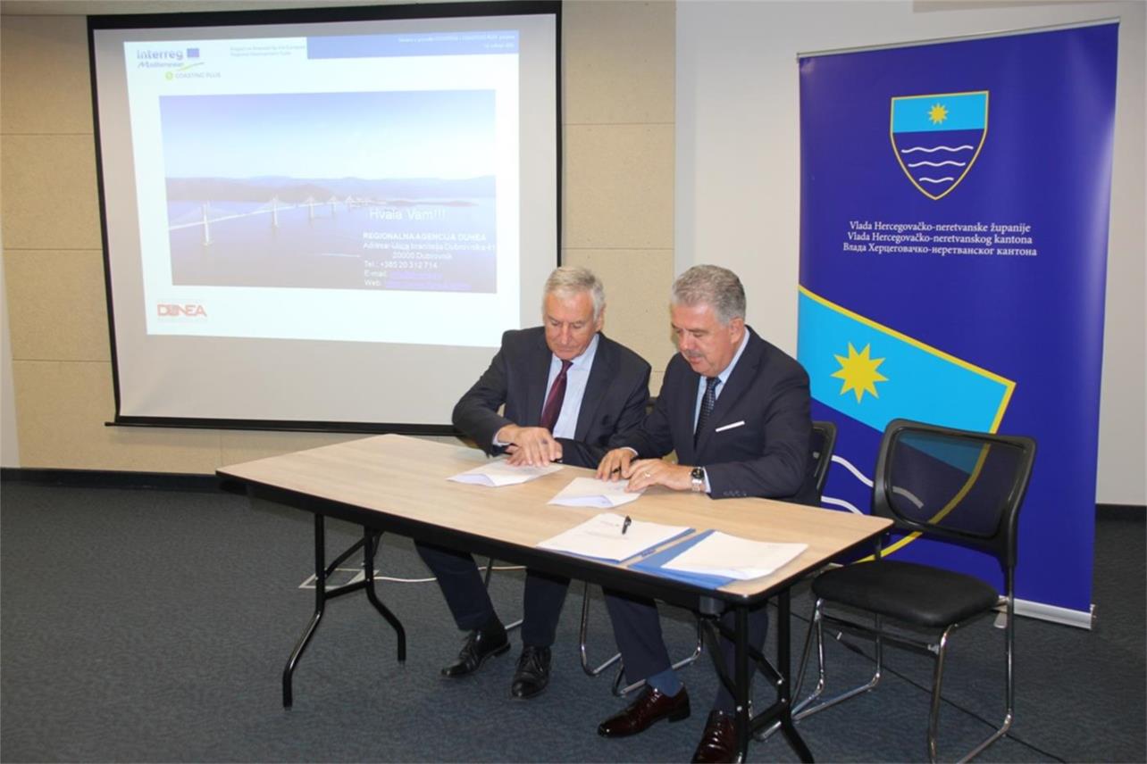 COASTING PLUS: U Neumu održana završna lokalna konferencija projekta