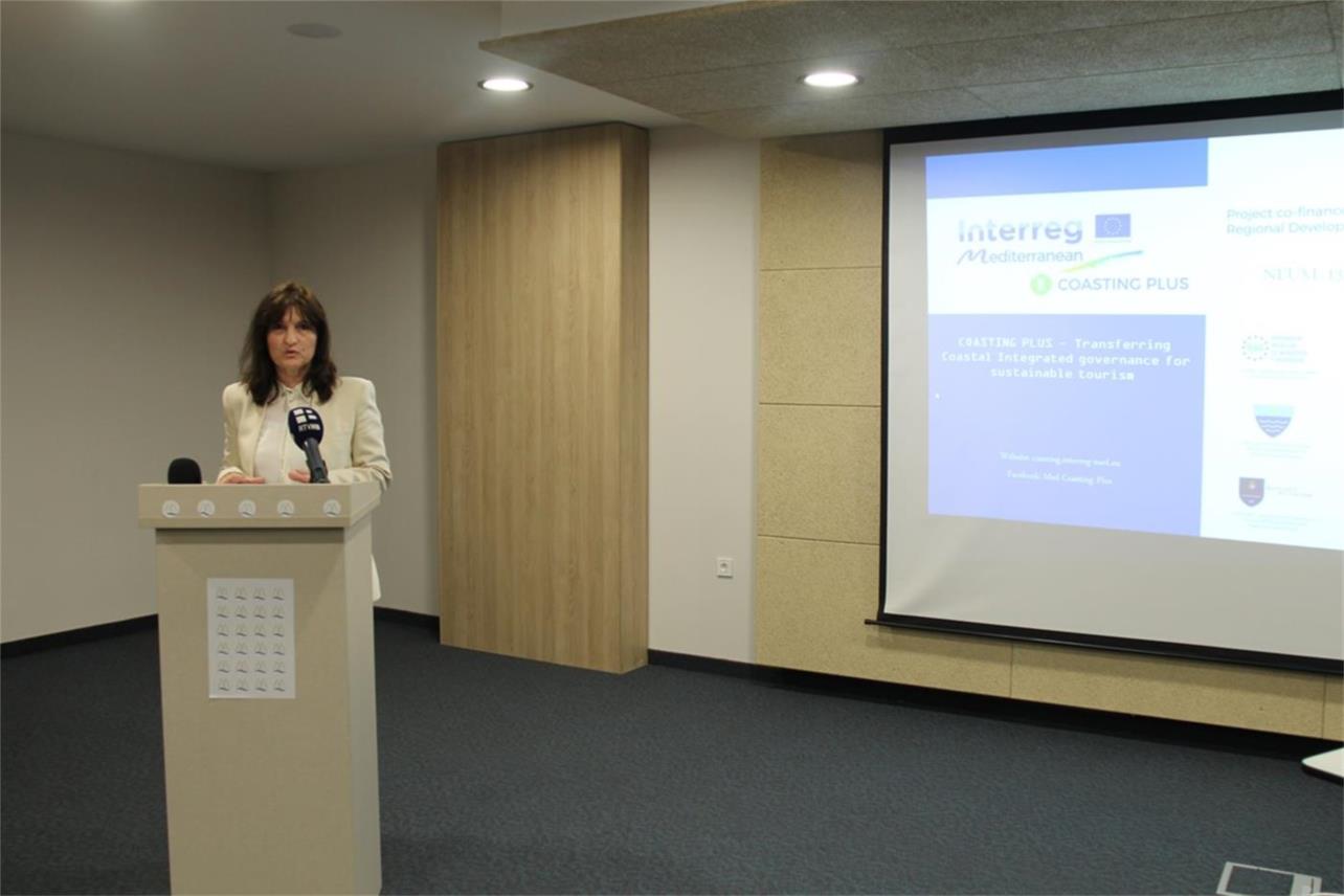 COASTING PLUS: U Neumu održana završna lokalna konferencija projekta