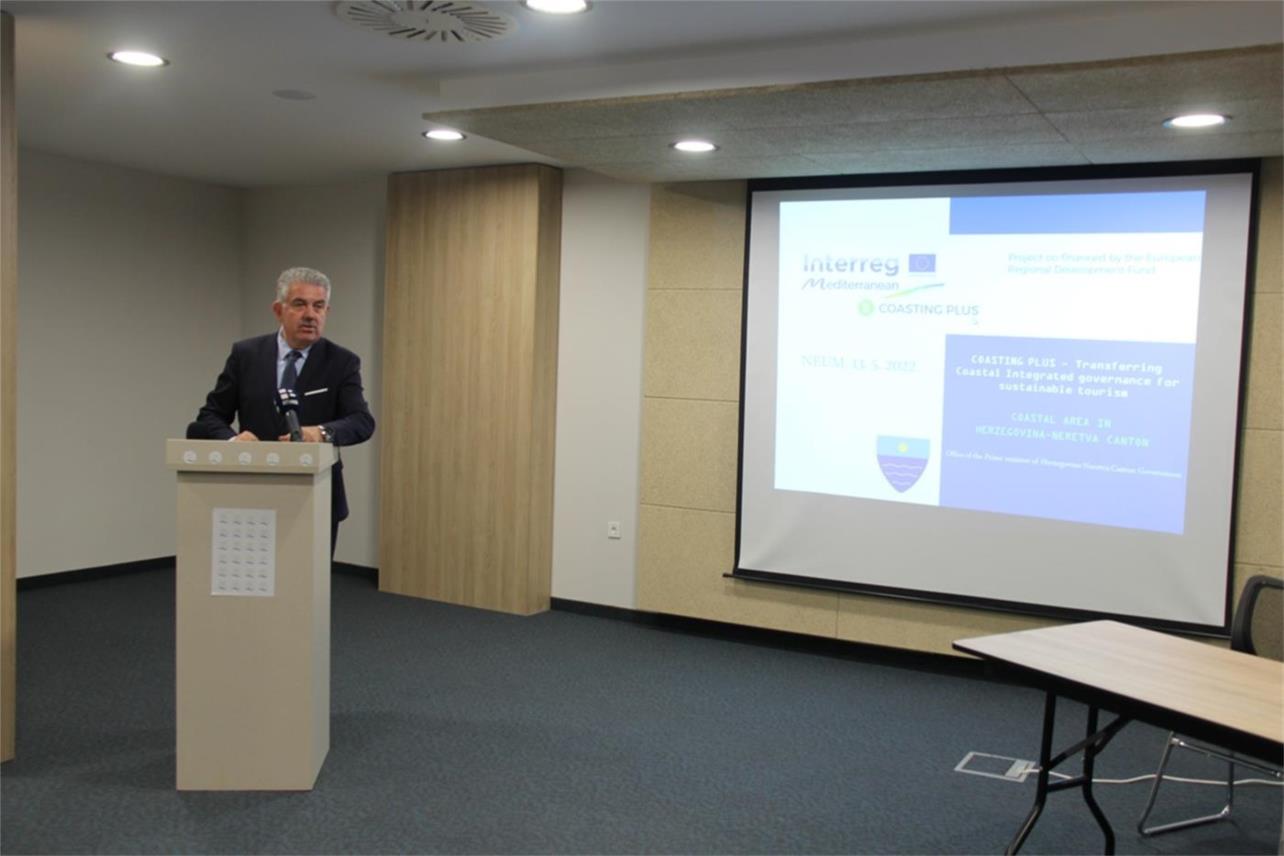 COASTING PLUS: U Neumu održana završna lokalna konferencija projekta