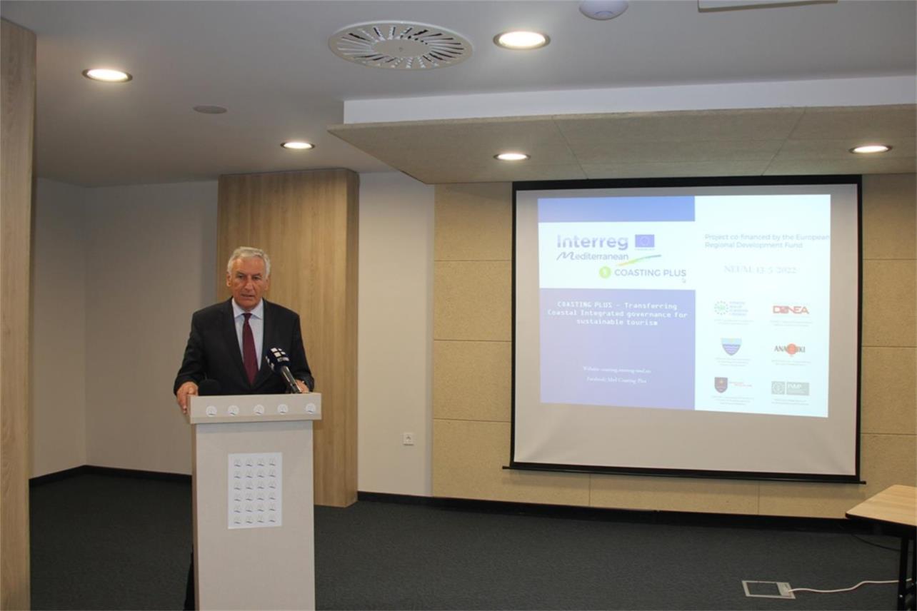 COASTING PLUS: U Neumu održana završna lokalna konferencija projekta